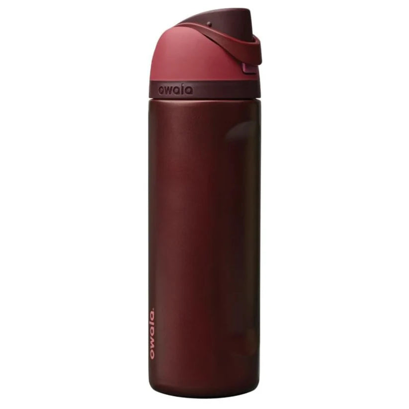 Owala FreeSip Limited Edition Insulated Stainless Steel Water Bottle | Color Drop