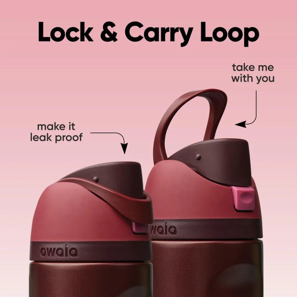 💧 Limited Edition Owala Bottle 32oz